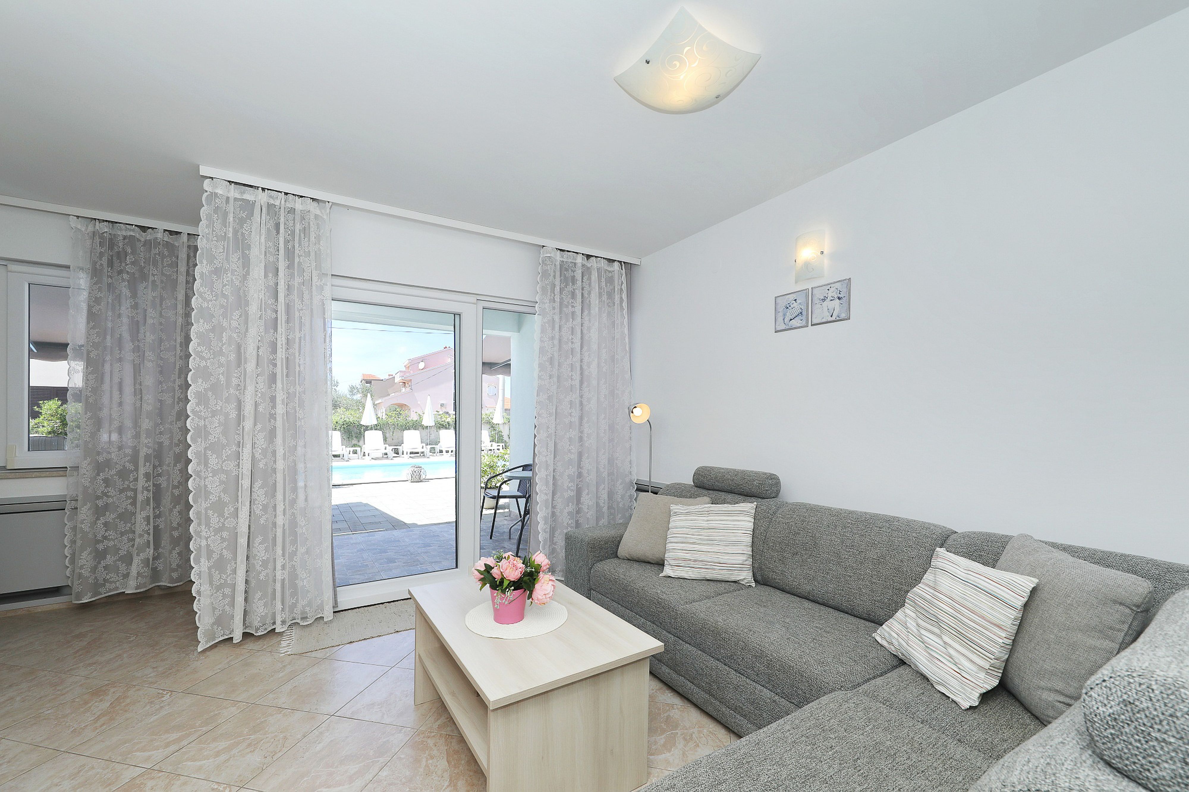 Apartmány Punta