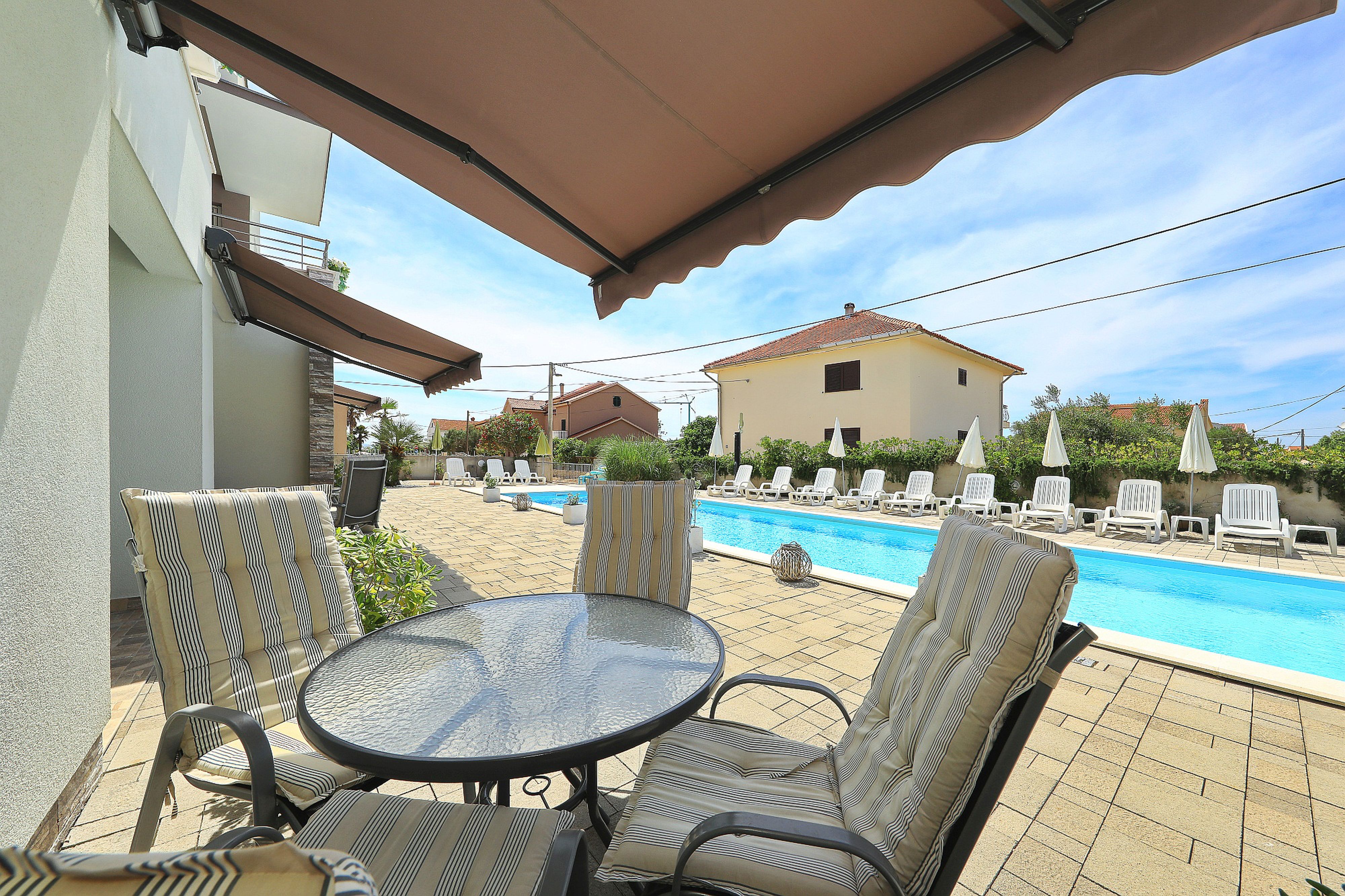 Apartmány Punta