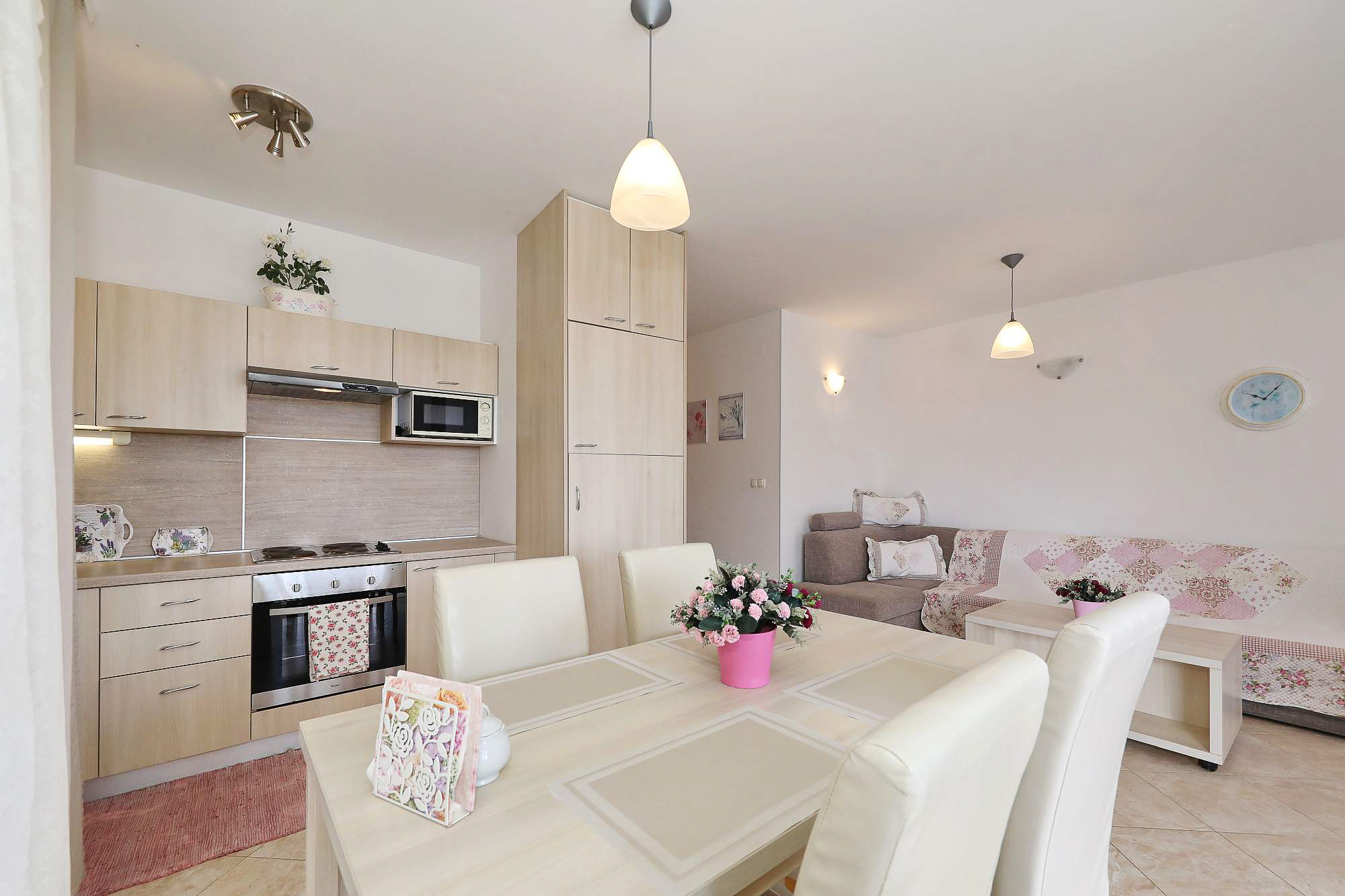 Apartmány Punta