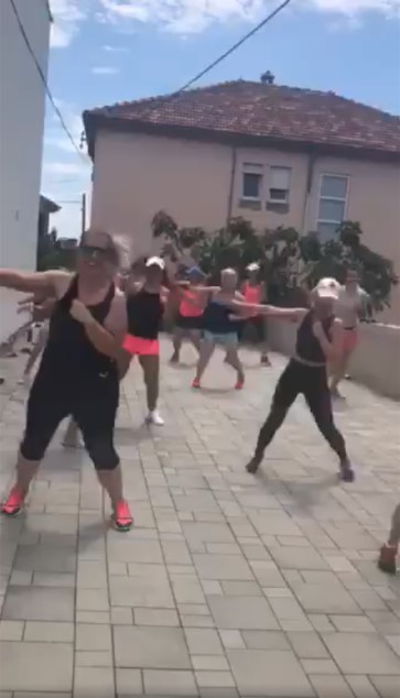 Športové pobyty