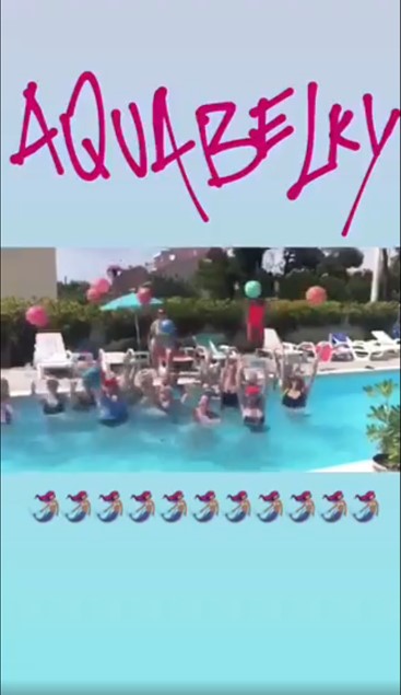 Športové pobyty